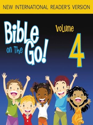 cover image of Bible on the Go, Volume 4